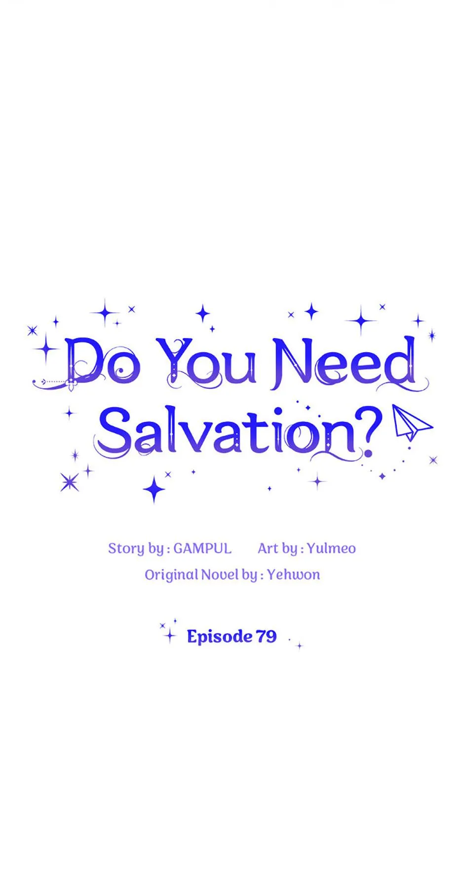 Read Do You Need Salvation? chapter 79 image 10 on Lezhin