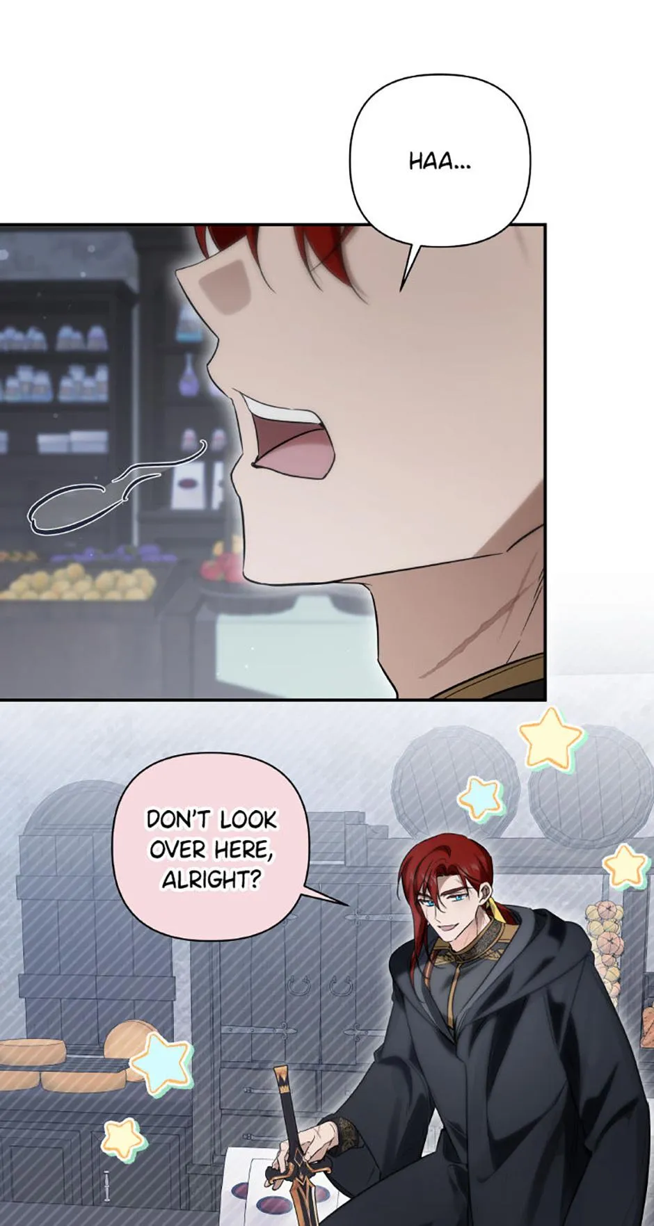 Read Do You Need Salvation? chapter 79 image 11 on Lezhin