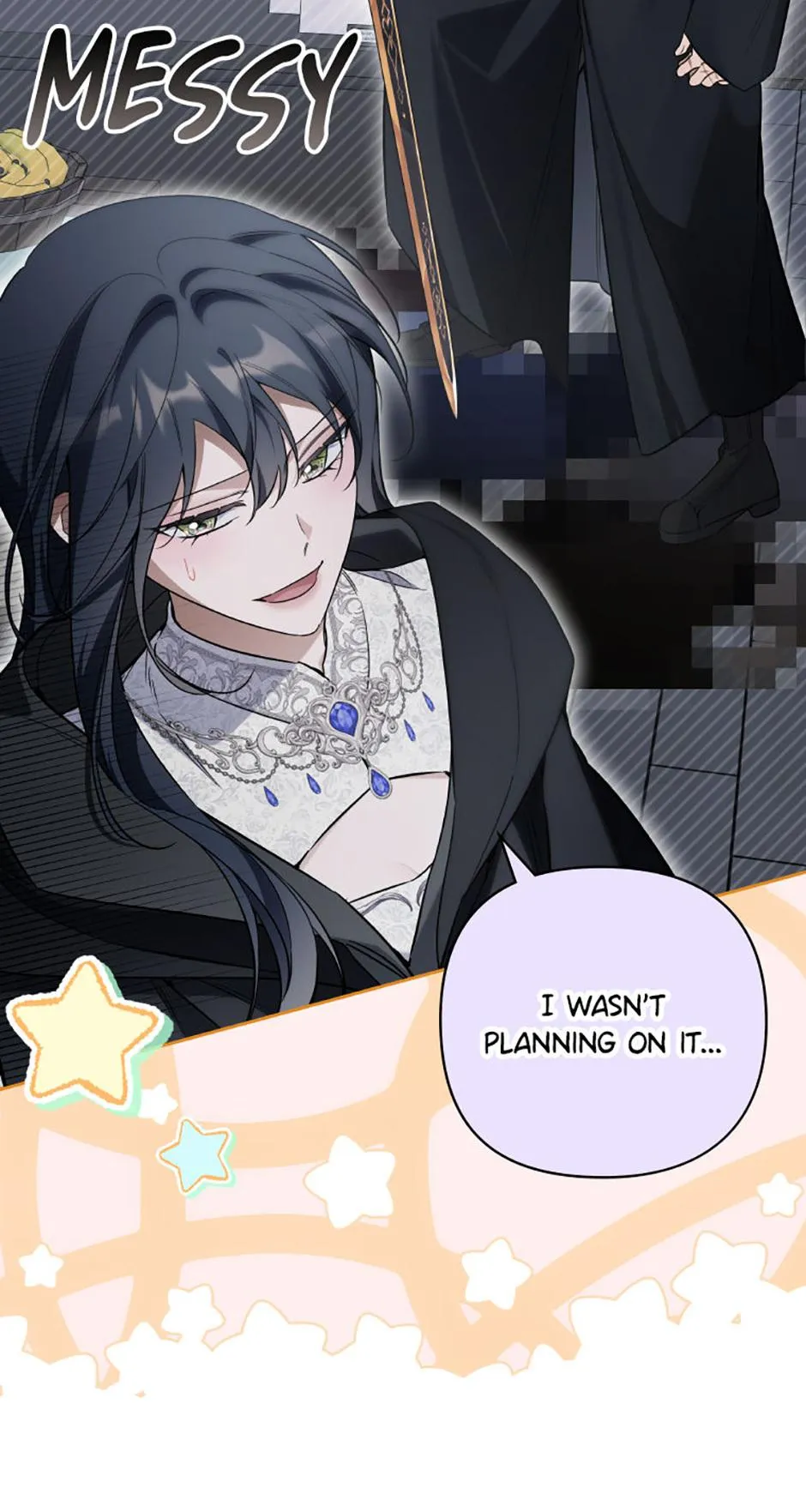 Read Do You Need Salvation? chapter 79 image 12 on Lezhin