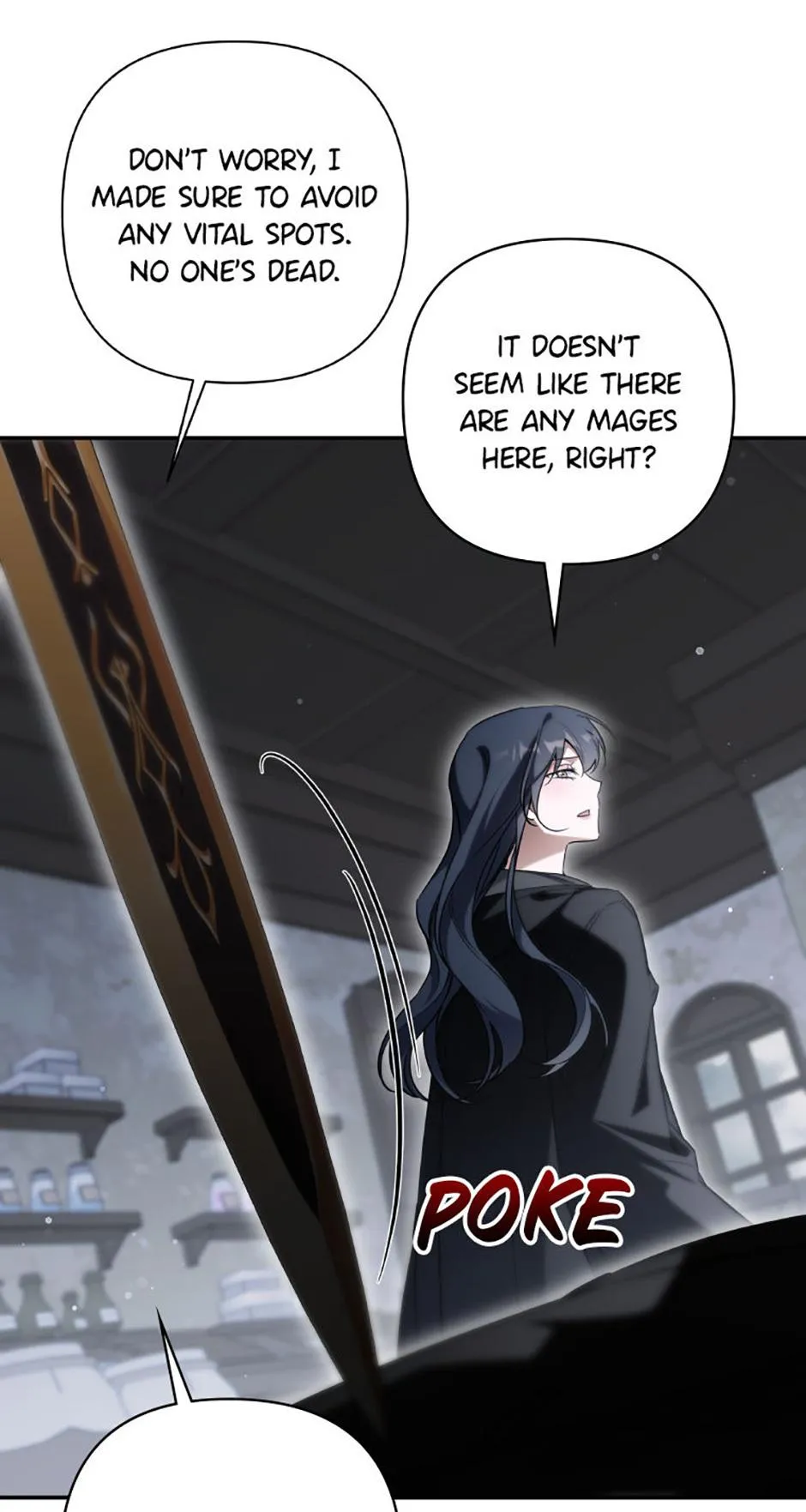 Read Do You Need Salvation? chapter 79 image 13 on Lezhin