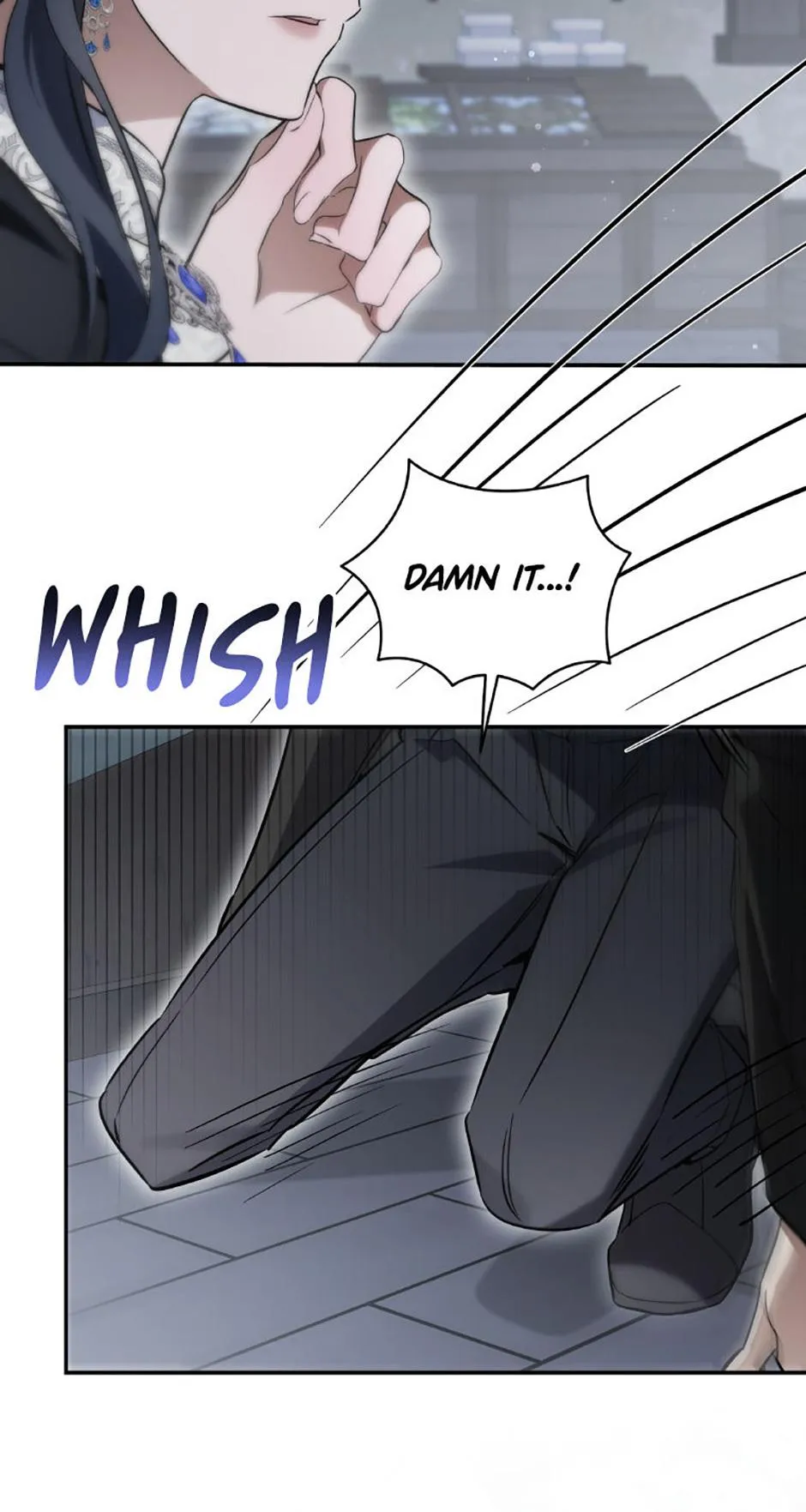 Read Do You Need Salvation? chapter 79 image 15 on Lezhin
