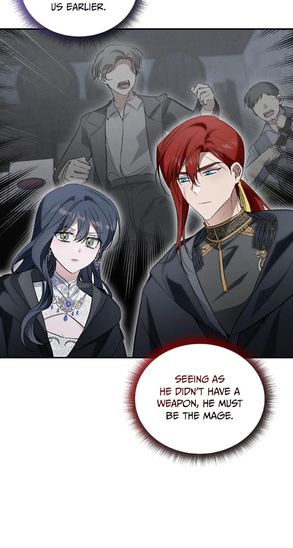 Read Do You Need Salvation? chapter 79 image 18 on Lezhin
