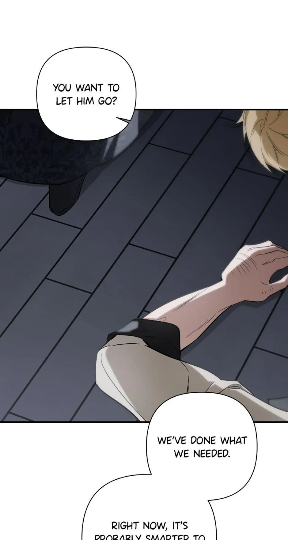 Read Do You Need Salvation? chapter 79 image 19 on Lezhin