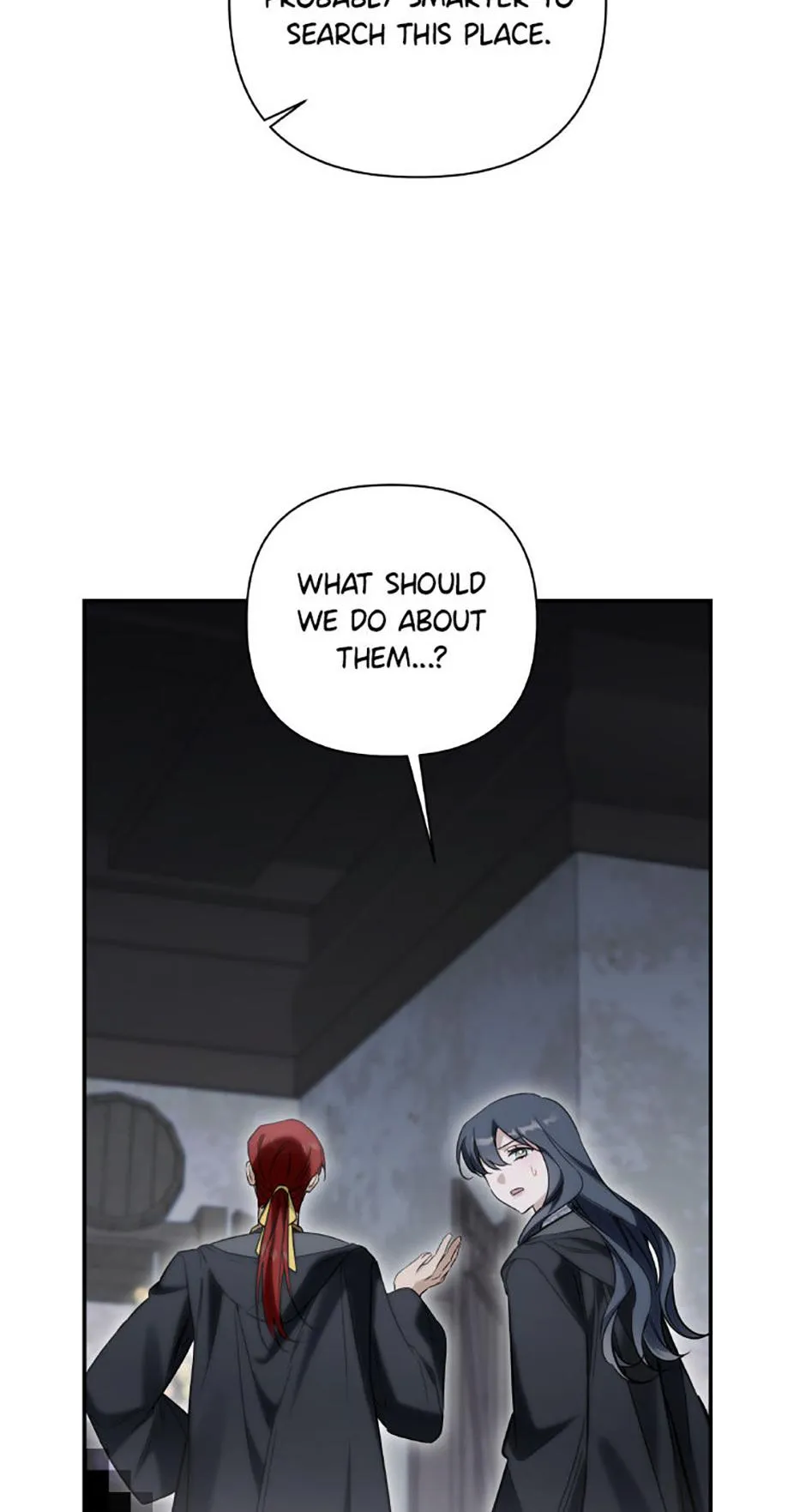 Read Do You Need Salvation? chapter 79 image 20 on Lezhin
