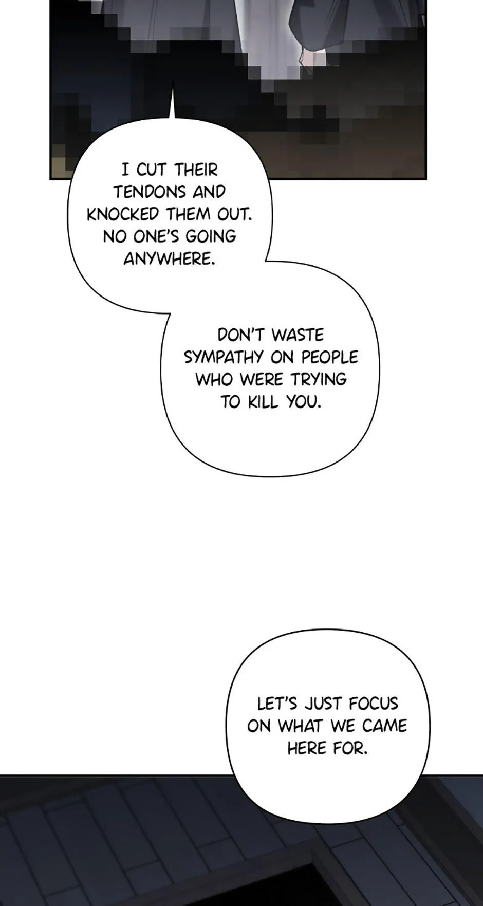 Read Do You Need Salvation? chapter 79 image 21 on Lezhin