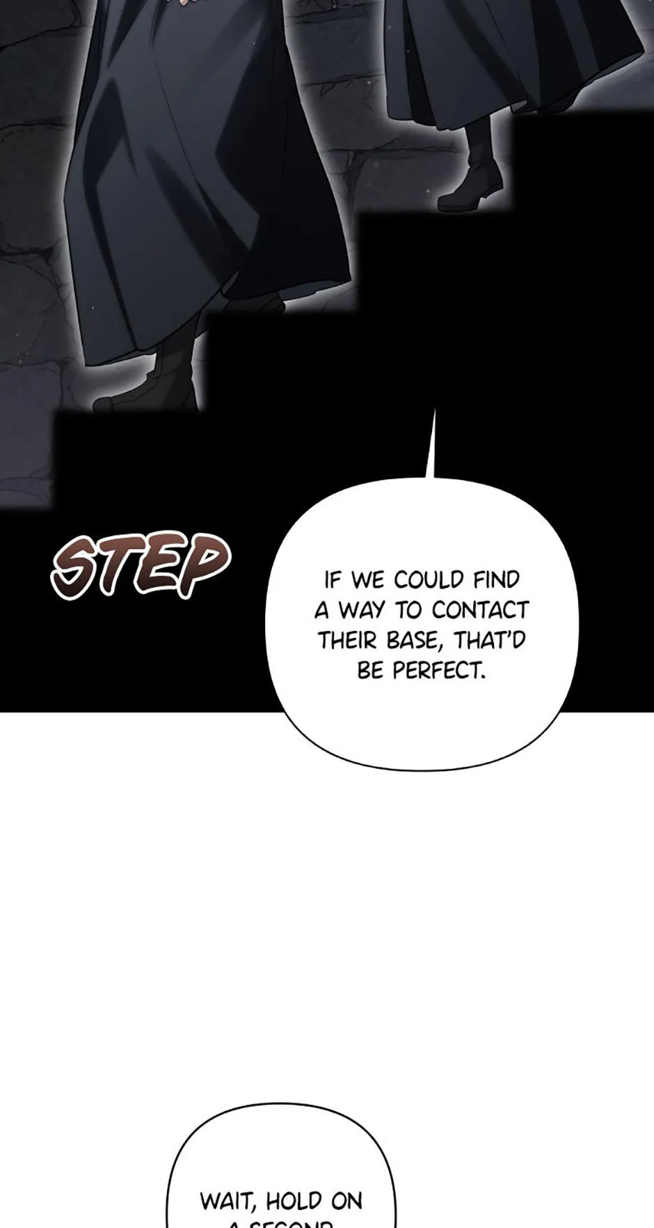 Read Do You Need Salvation? chapter 79 image 23 on Lezhin