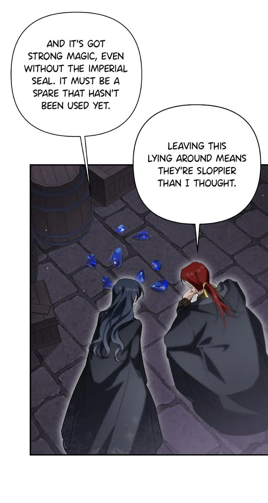 Read Do You Need Salvation? chapter 79 image 26 on Lezhin