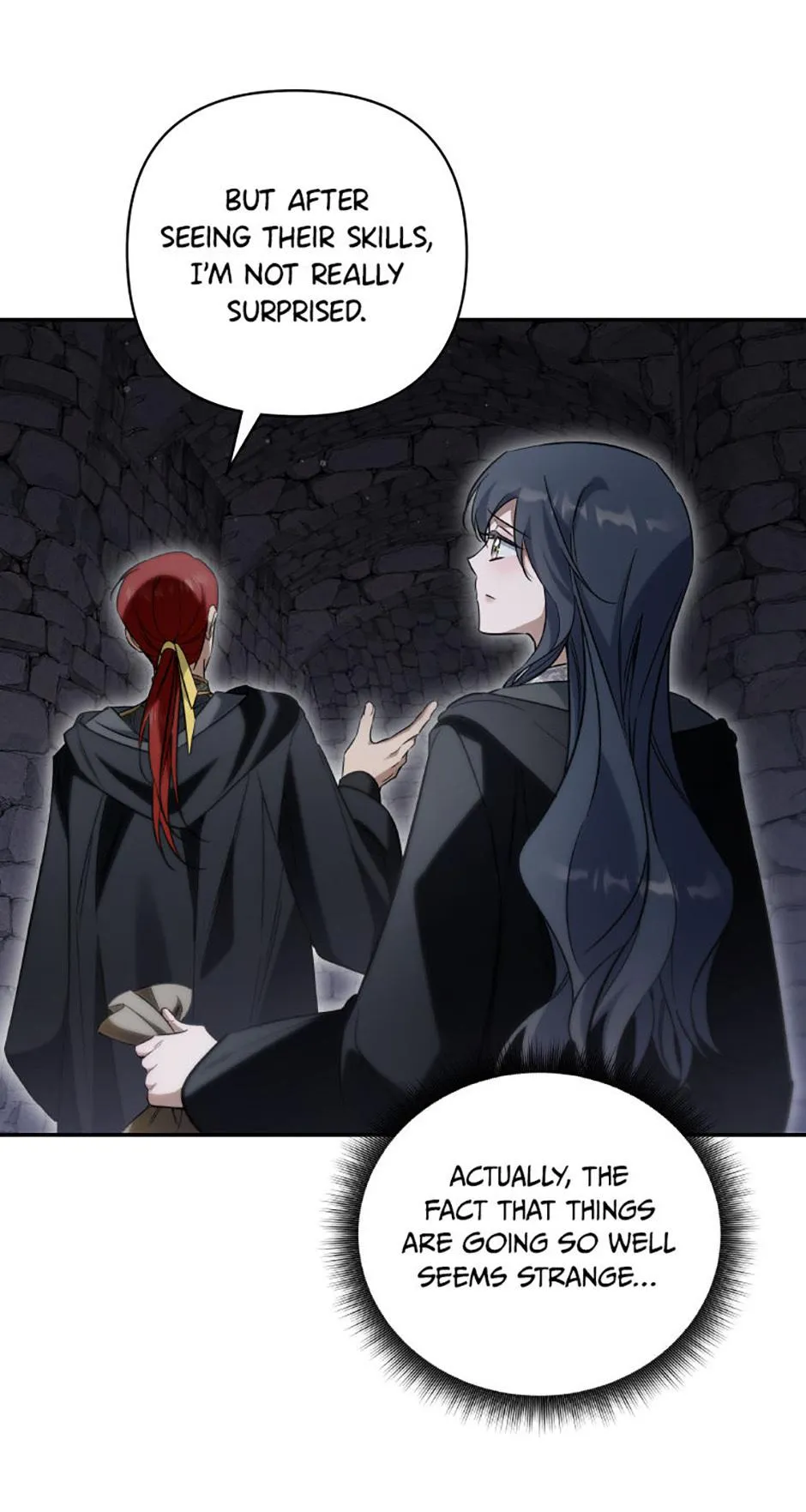Read Do You Need Salvation? chapter 79 image 27 on Lezhin
