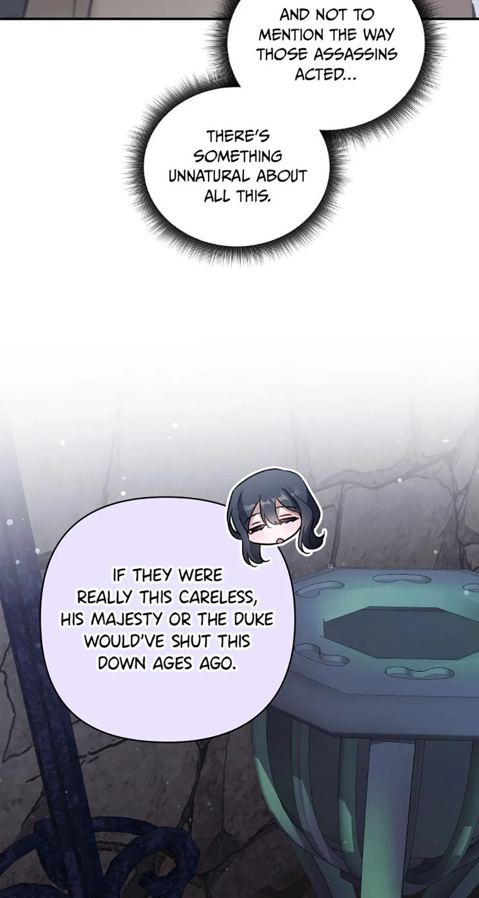 Read Do You Need Salvation? chapter 79 image 29 on Lezhin