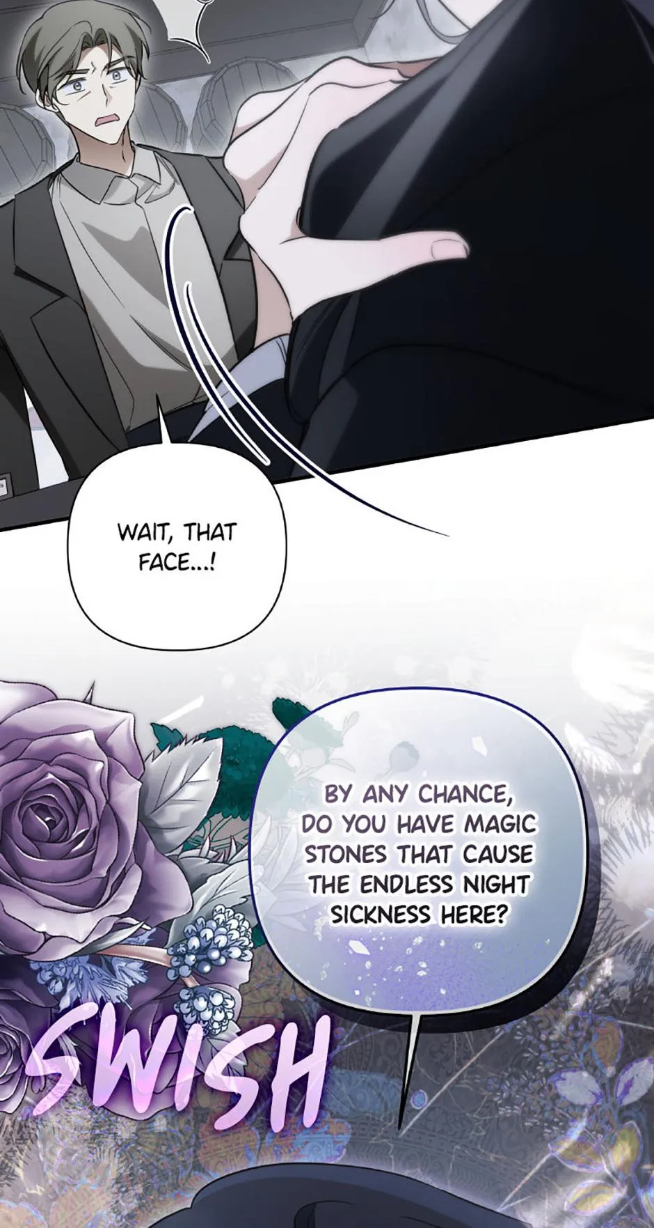 Read Do You Need Salvation? chapter 79 image 3 on Lezhin