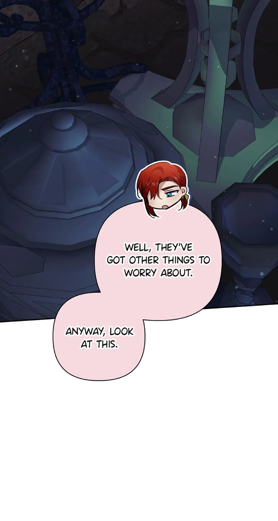Read Do You Need Salvation? chapter 79 image 30 on Lezhin