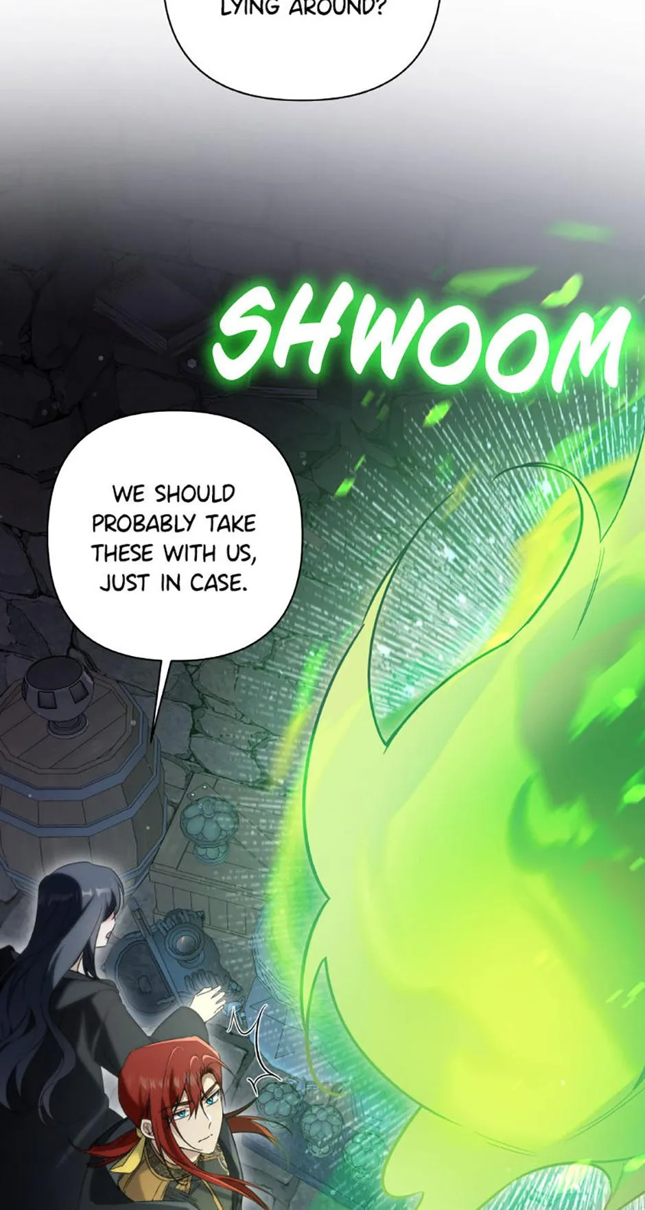 Read Do You Need Salvation? chapter 79 image 32 on Lezhin