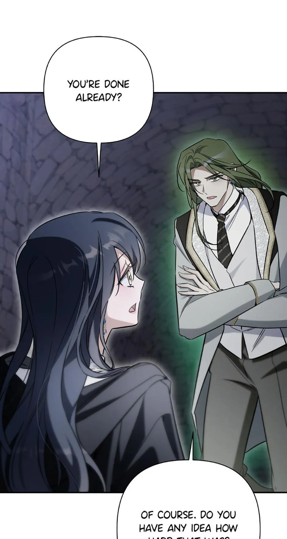 Read Do You Need Salvation? chapter 79 image 35 on Lezhin