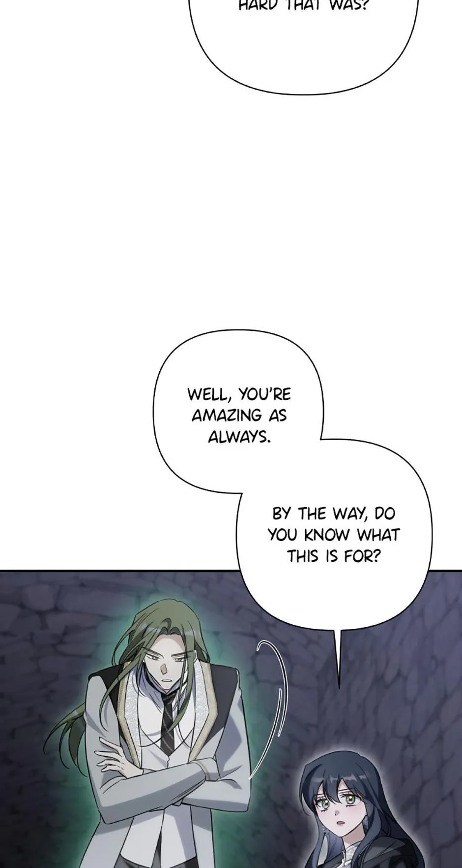 Read Do You Need Salvation? chapter 79 image 36 on Lezhin