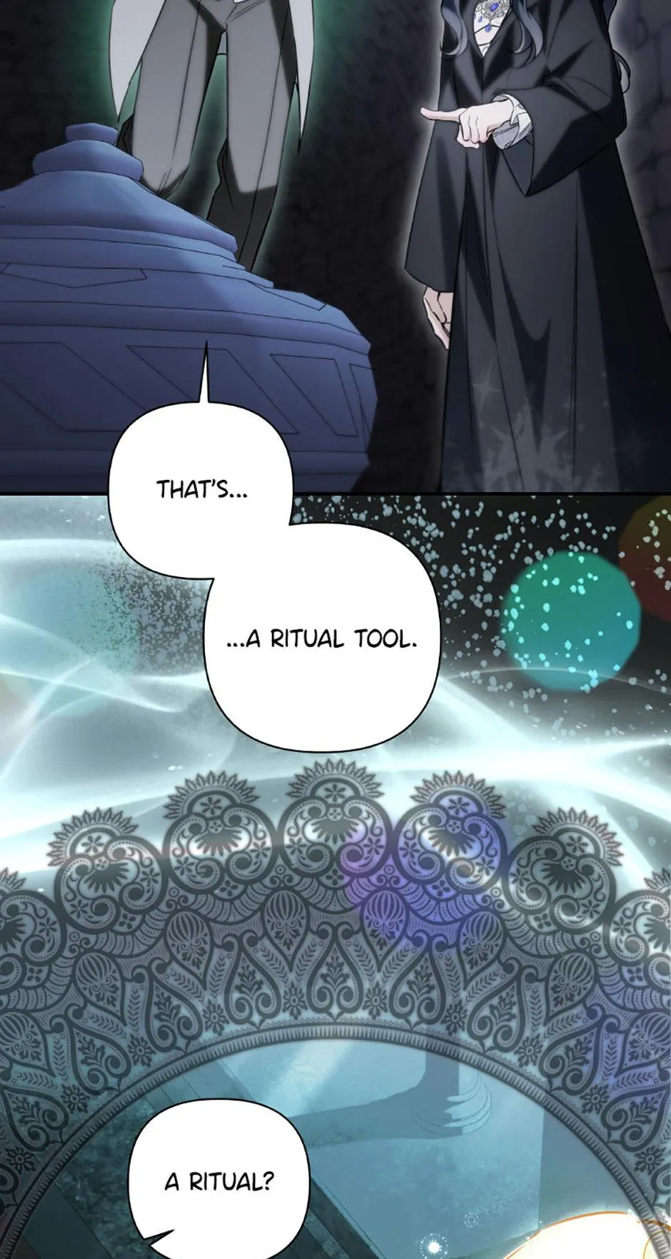 Read Do You Need Salvation? chapter 79 image 37 on Lezhin