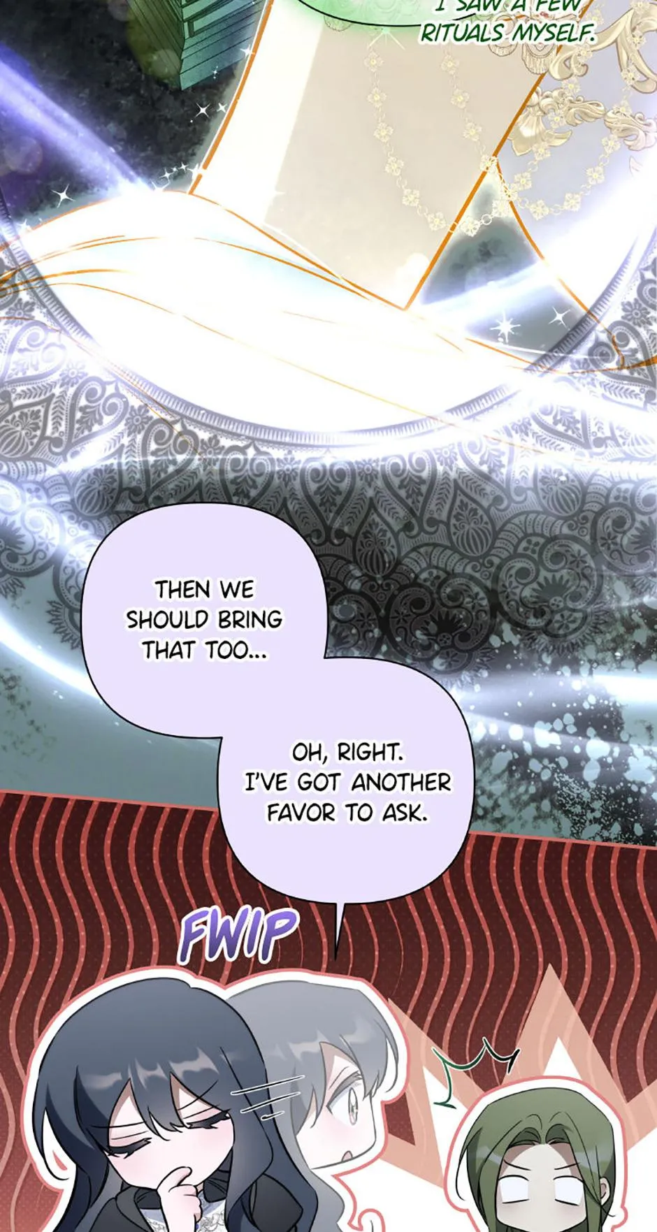 Read Do You Need Salvation? chapter 79 image 39 on Lezhin