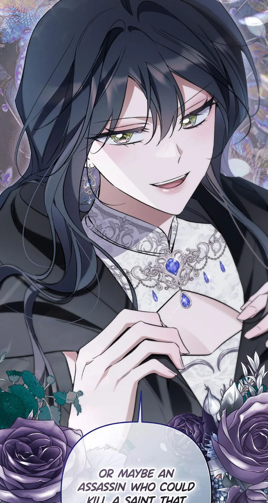 Read Do You Need Salvation? chapter 79 image 4 on Lezhin