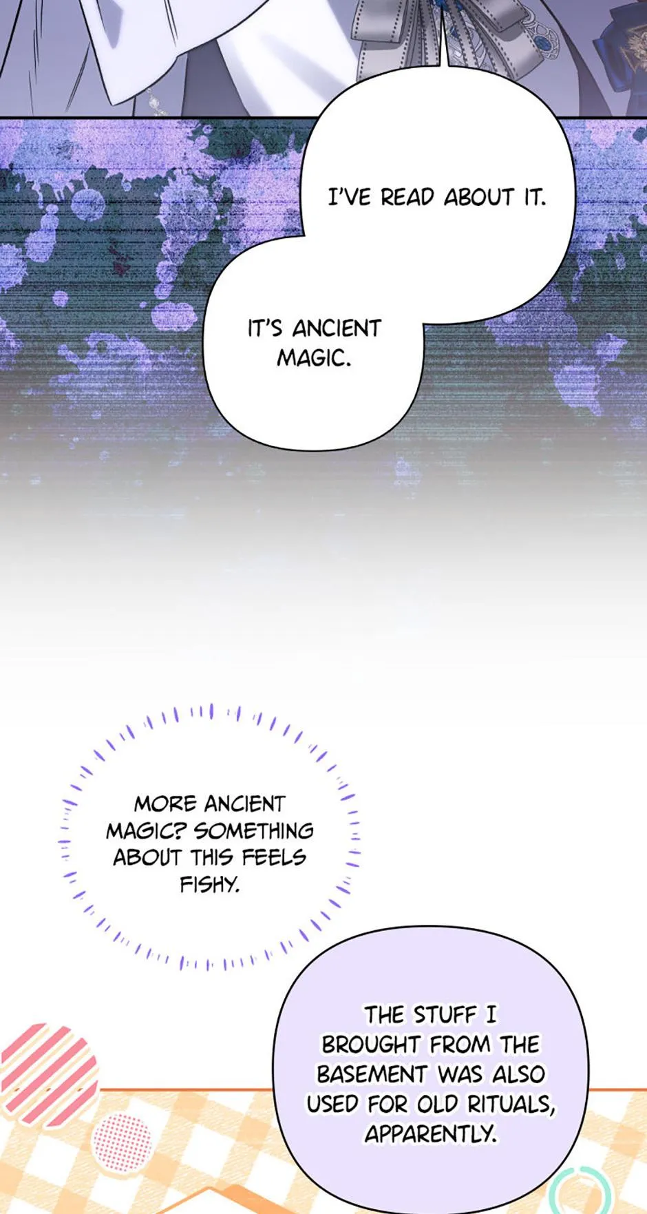 Read Do You Need Salvation? chapter 79 image 46 on Lezhin