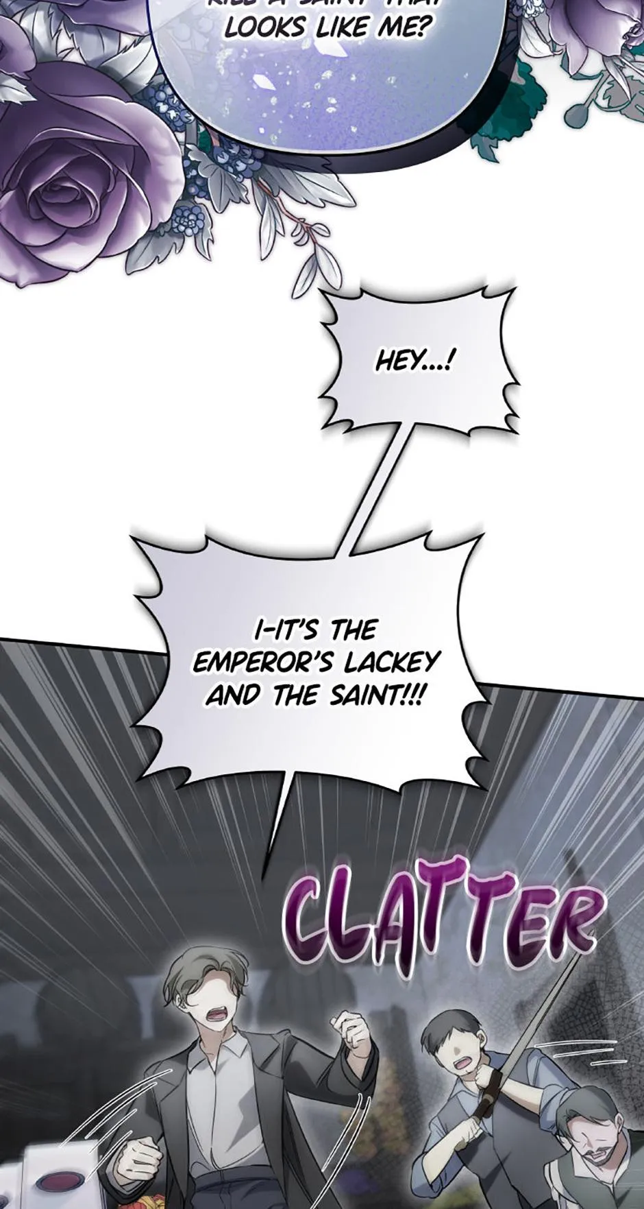 Read Do You Need Salvation? chapter 79 image 5 on Lezhin