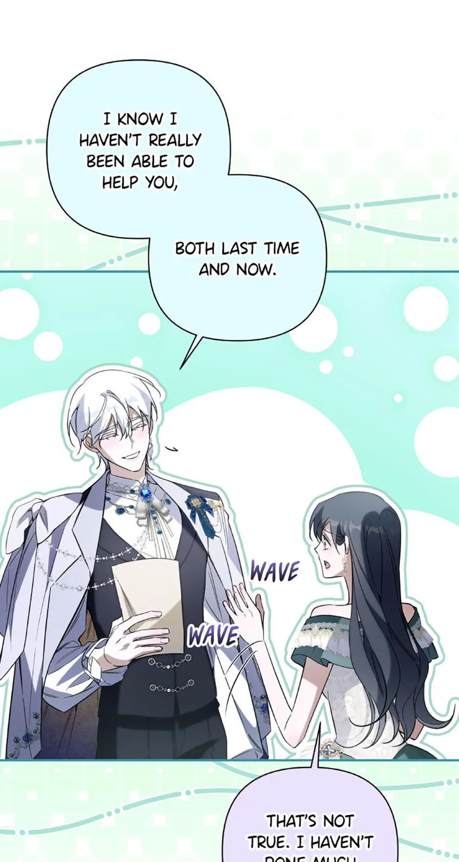 Read Do You Need Salvation? chapter 79 image 51 on Lezhin