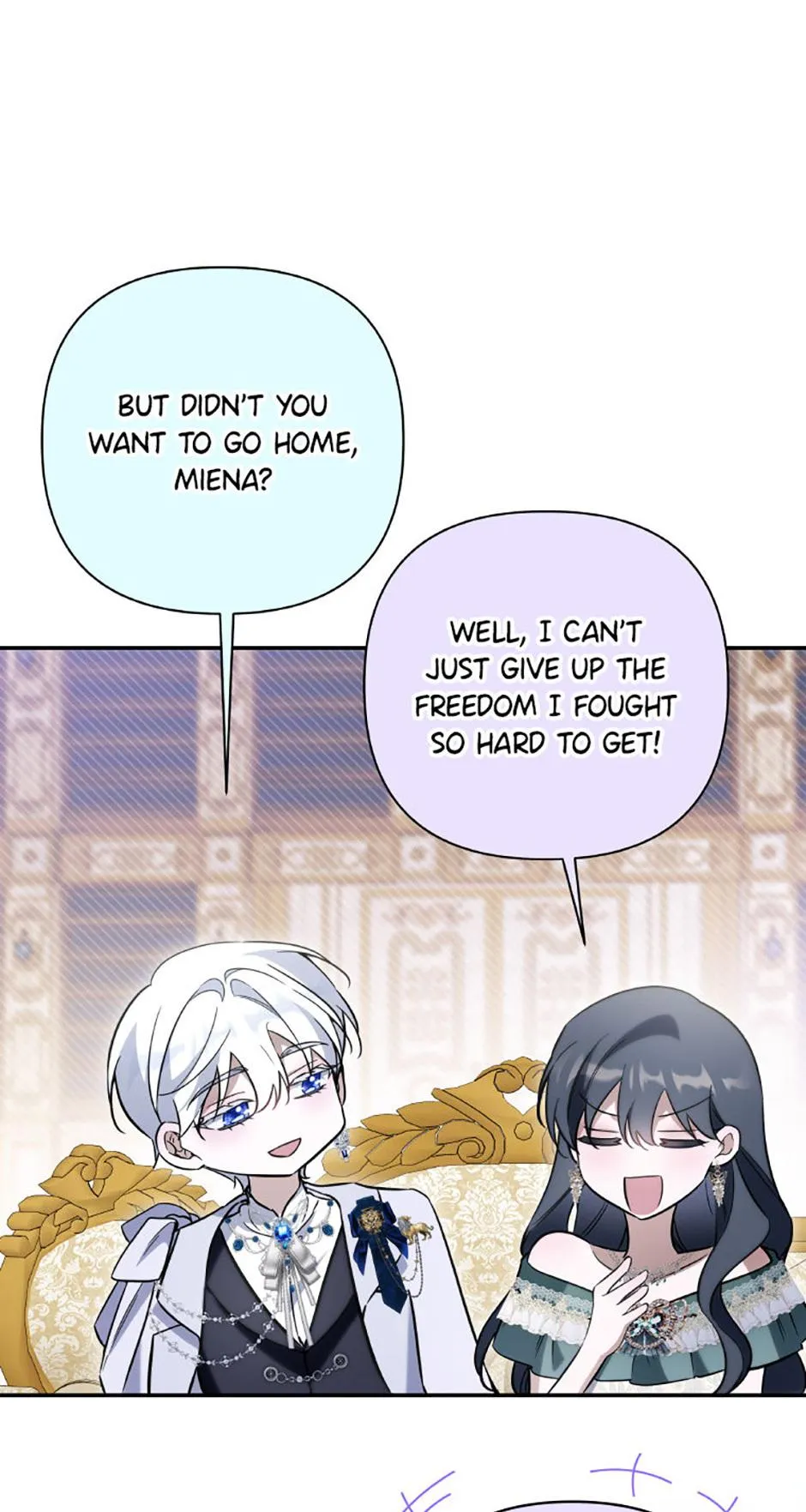 Read Do You Need Salvation? chapter 79 image 56 on Lezhin