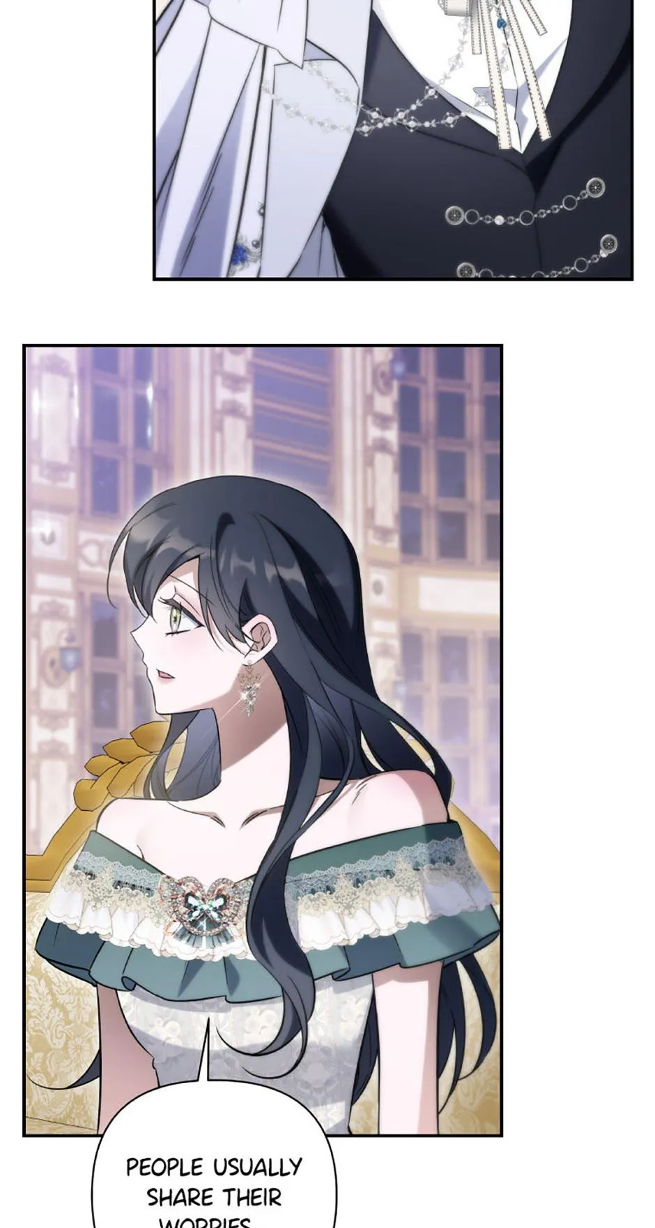 Read Do You Need Salvation? chapter 79 image 61 on Lezhin