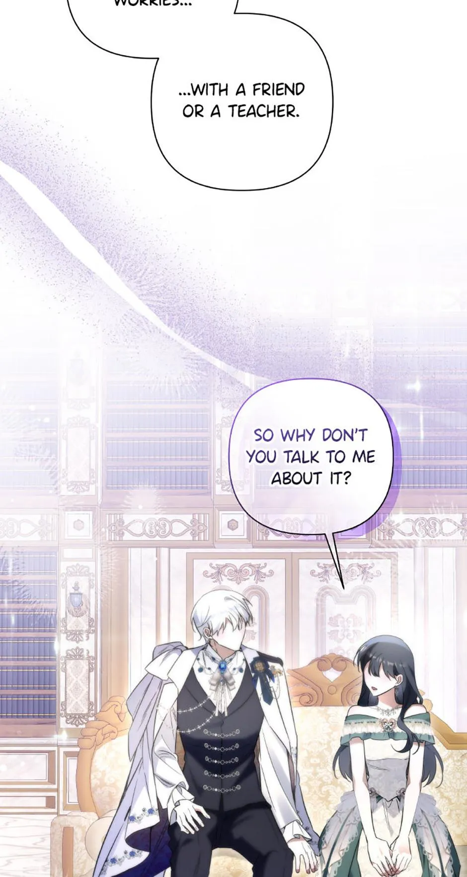 Read Do You Need Salvation? chapter 79 image 62 on Lezhin