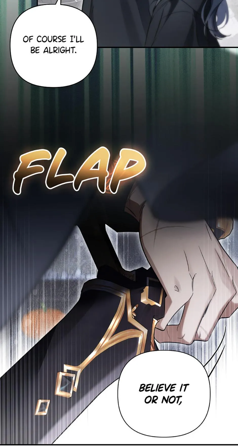 Read Do You Need Salvation? chapter 79 image 7 on Lezhin