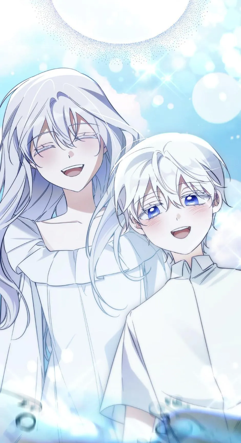 Read Do You Need Salvation? chapter 79 image 79 on Lezhin