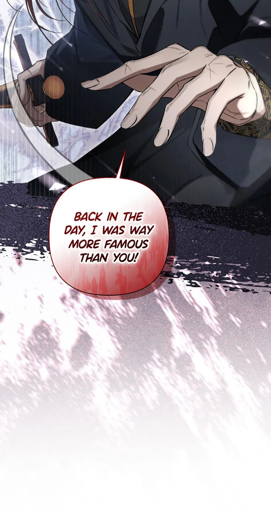 Read Do You Need Salvation? chapter 79 image 9 on Lezhin