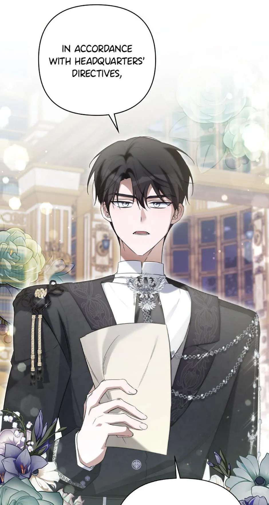 Read Do You Need Salvation? chapter 80 image 1 on Lezhin