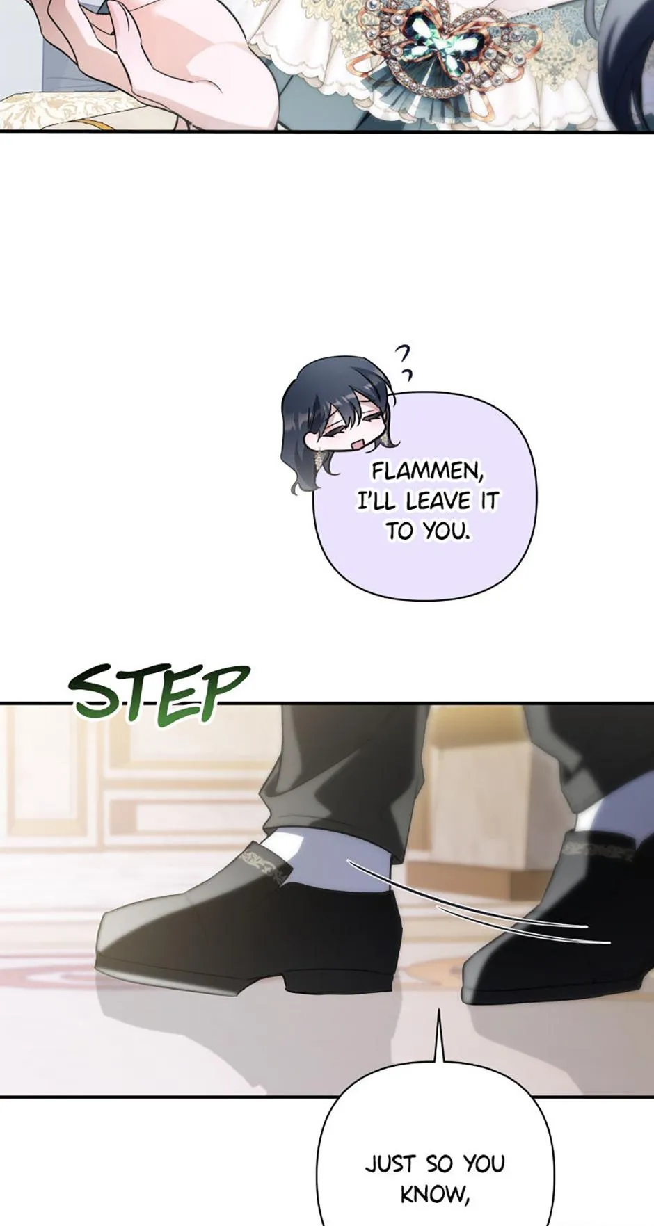 Read Do You Need Salvation? chapter 80 image 10 on Lezhin