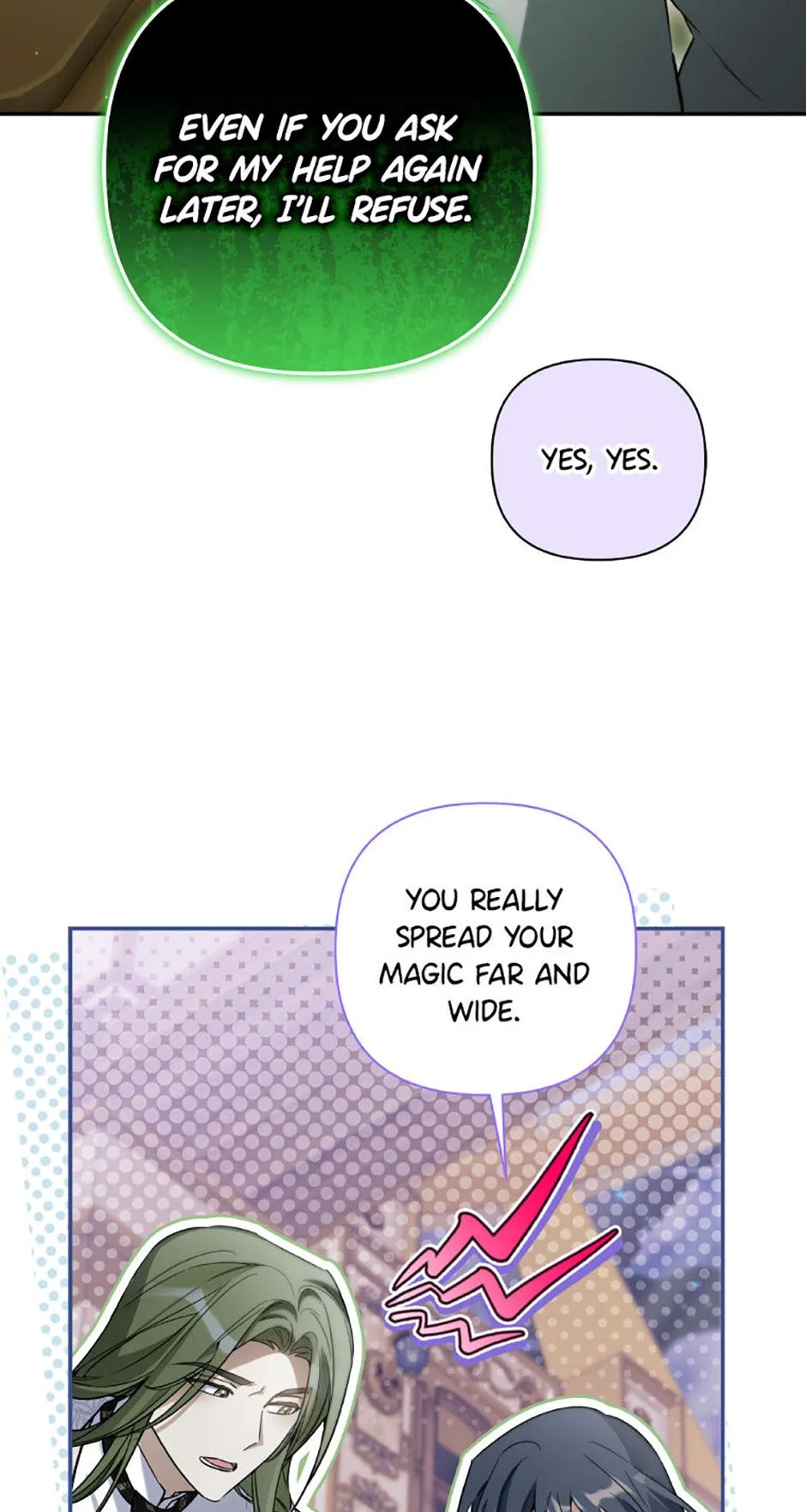 Read Do You Need Salvation? chapter 80 image 12 on Lezhin