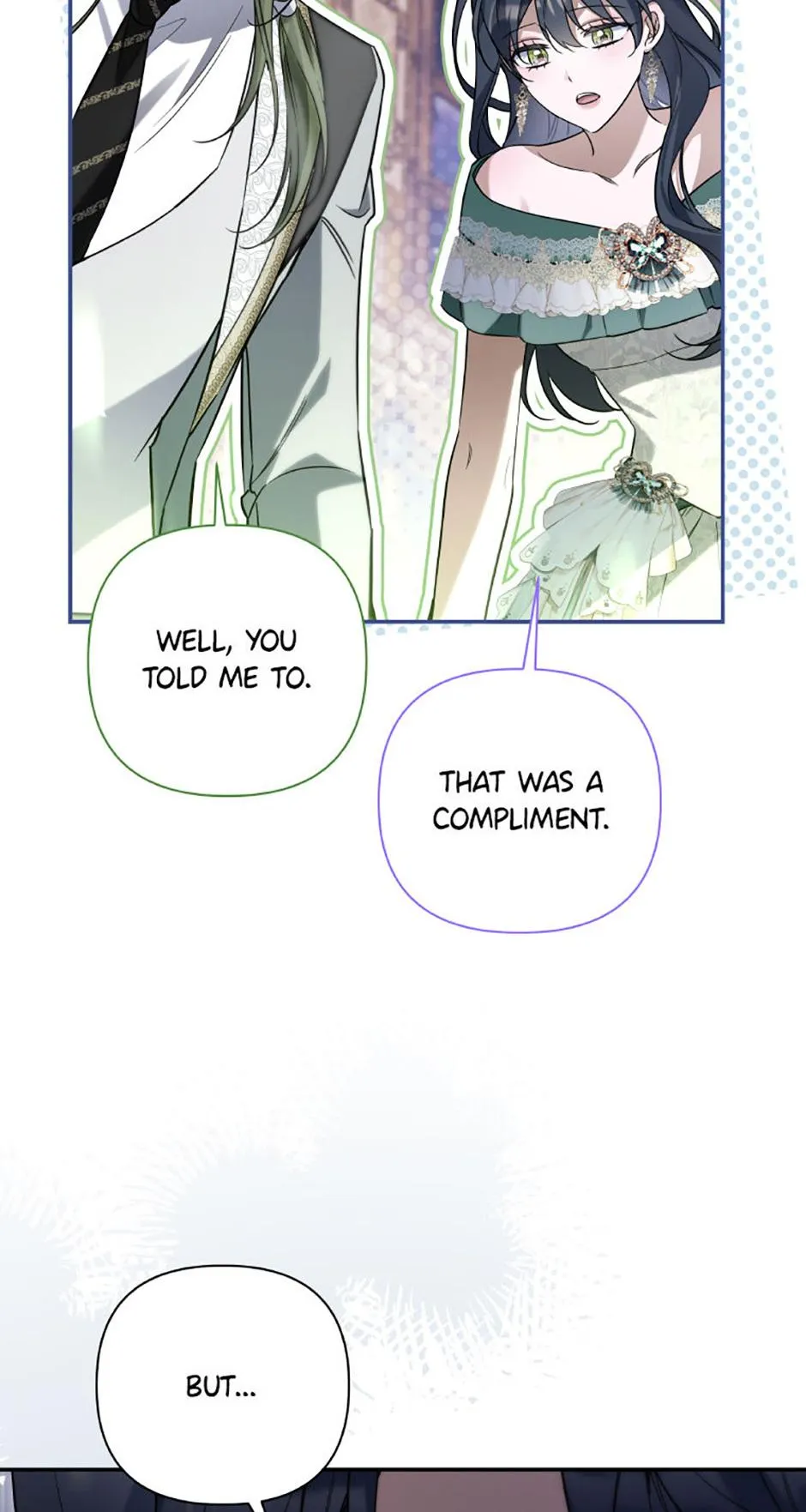 Read Do You Need Salvation? chapter 80 image 13 on Lezhin