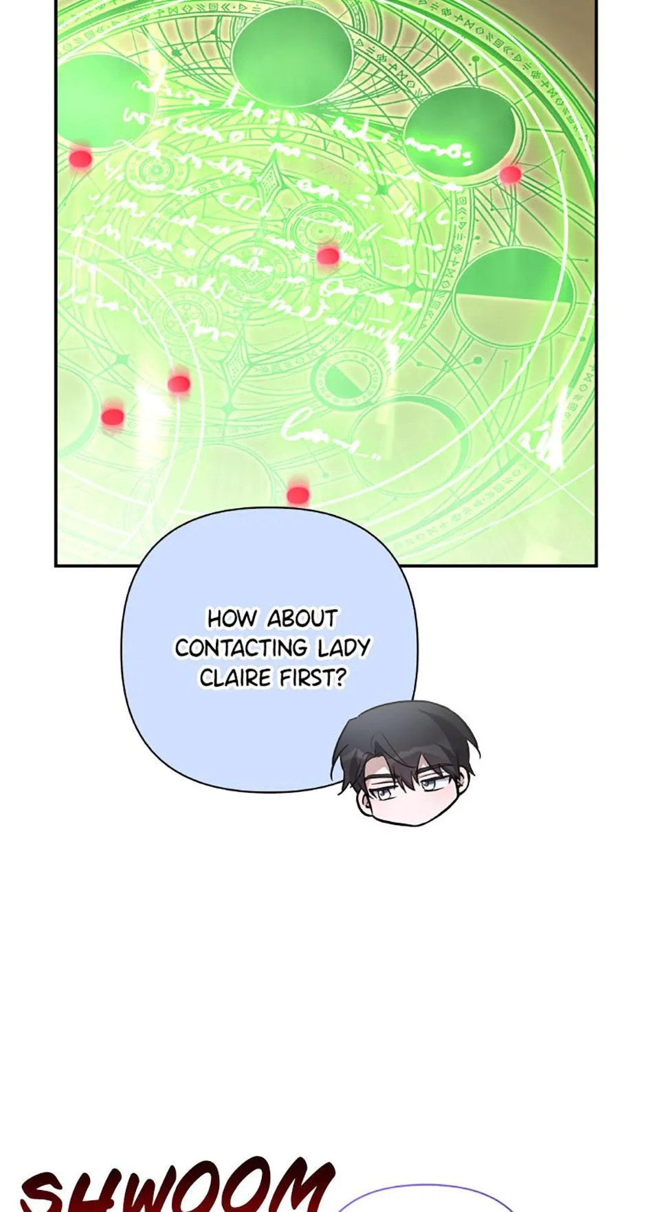 Read Do You Need Salvation? chapter 80 image 15 on Lezhin