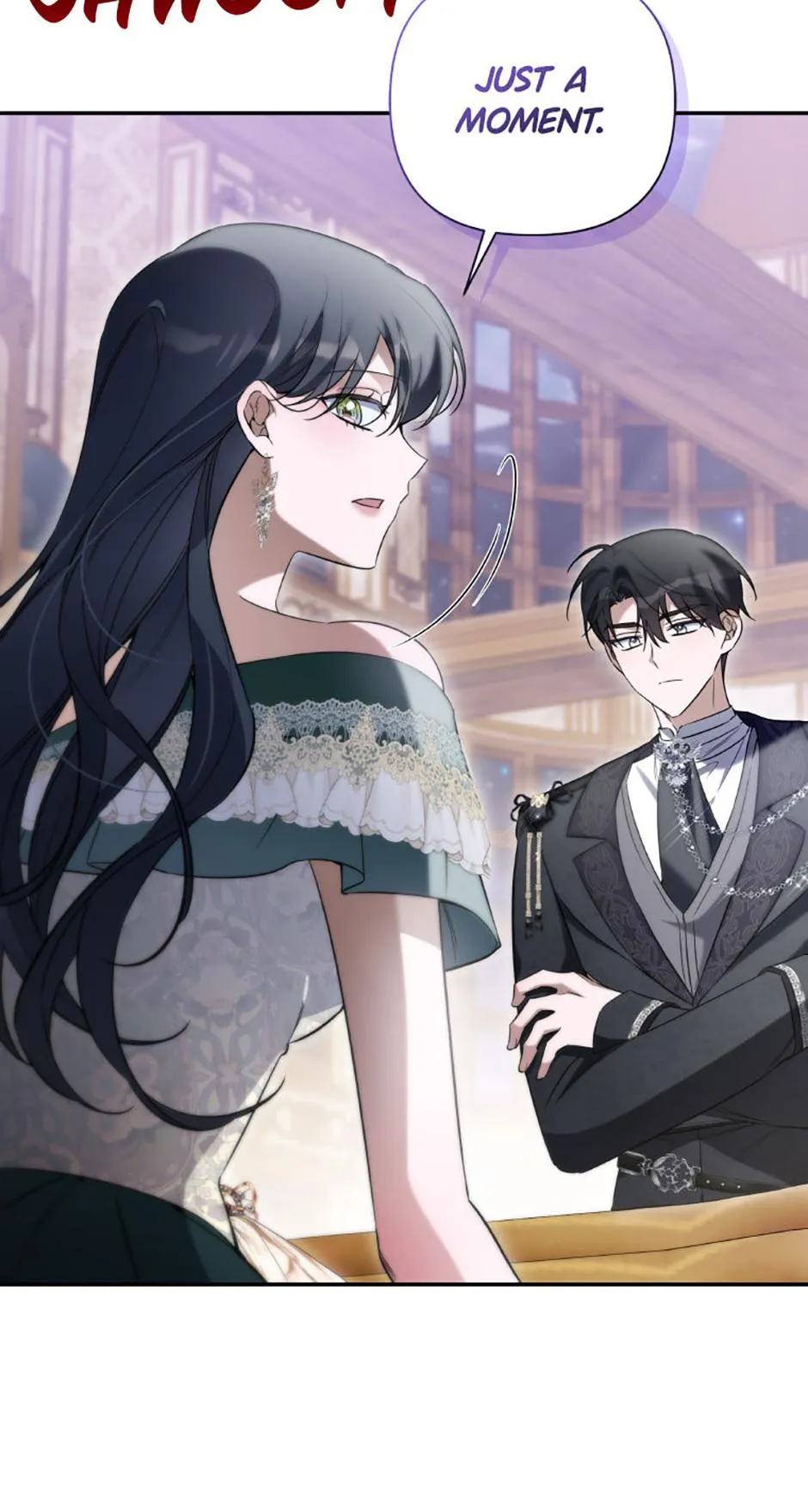 Read Do You Need Salvation? chapter 80 image 16 on Lezhin