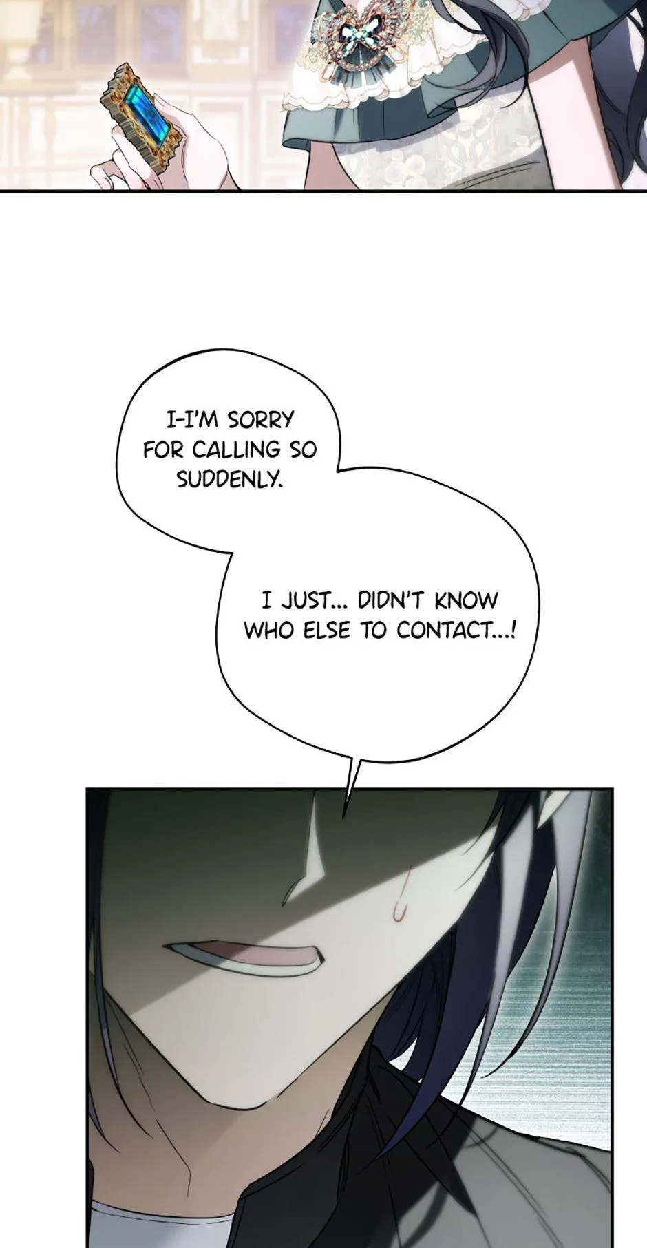 Read Do You Need Salvation? chapter 80 image 19 on Lezhin