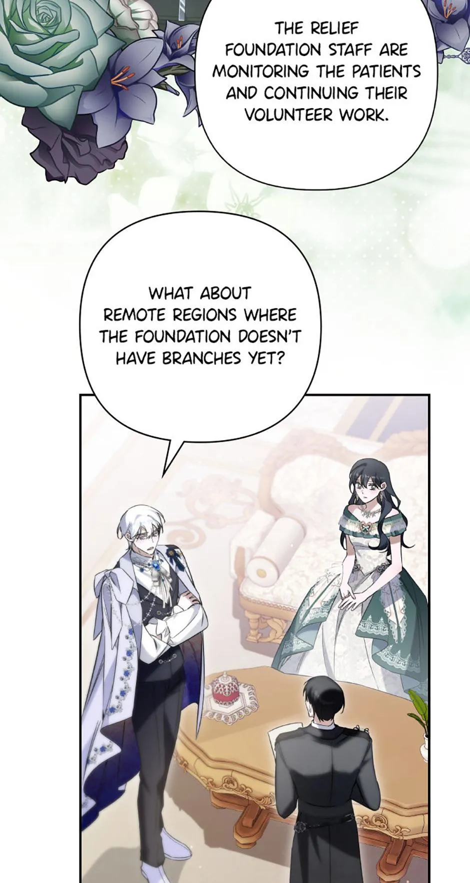 Read Do You Need Salvation? chapter 80 image 2 on Lezhin