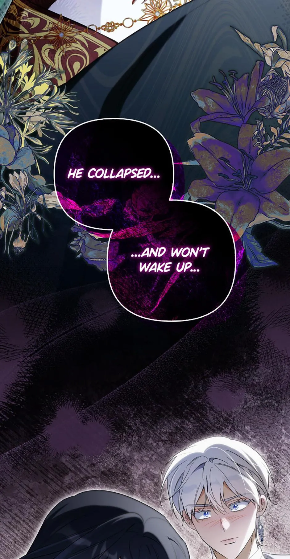 Read Do You Need Salvation? chapter 80 image 22 on Lezhin