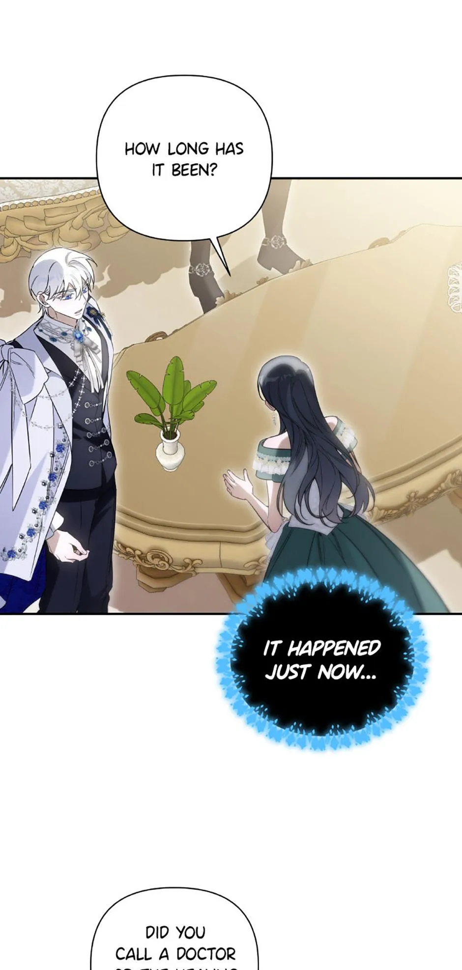 Read Do You Need Salvation? chapter 80 image 24 on Lezhin