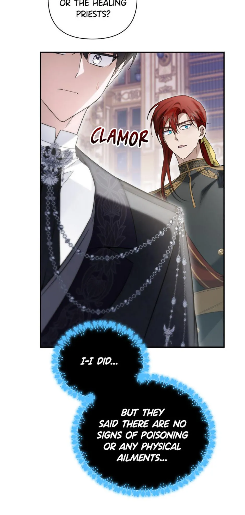 Read Do You Need Salvation? chapter 80 image 25 on Lezhin