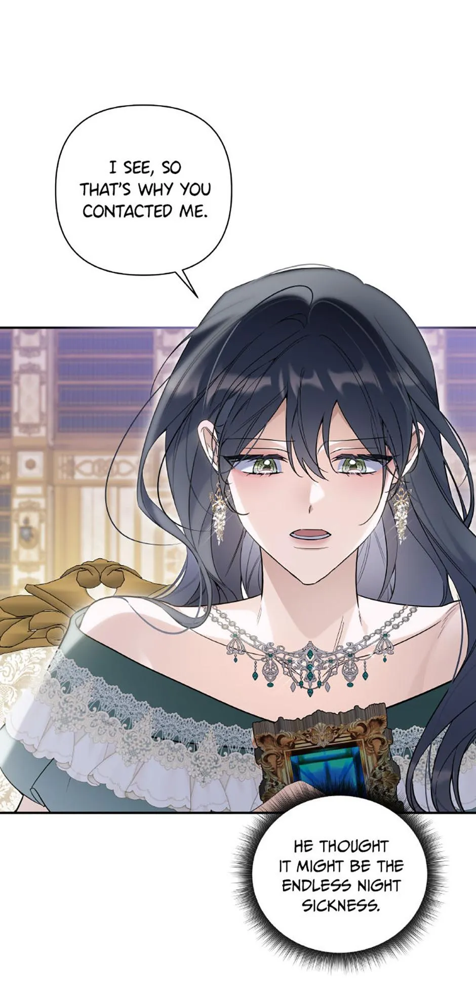 Read Do You Need Salvation? chapter 80 image 26 on Lezhin