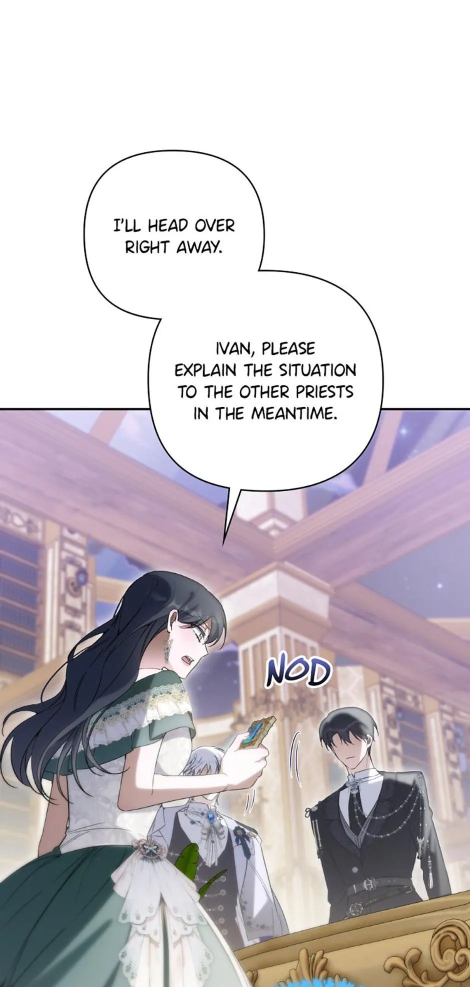 Read Do You Need Salvation? chapter 80 image 27 on Lezhin