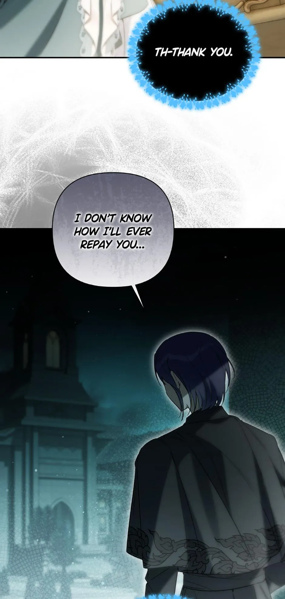 Read Do You Need Salvation? chapter 80 image 28 on Lezhin