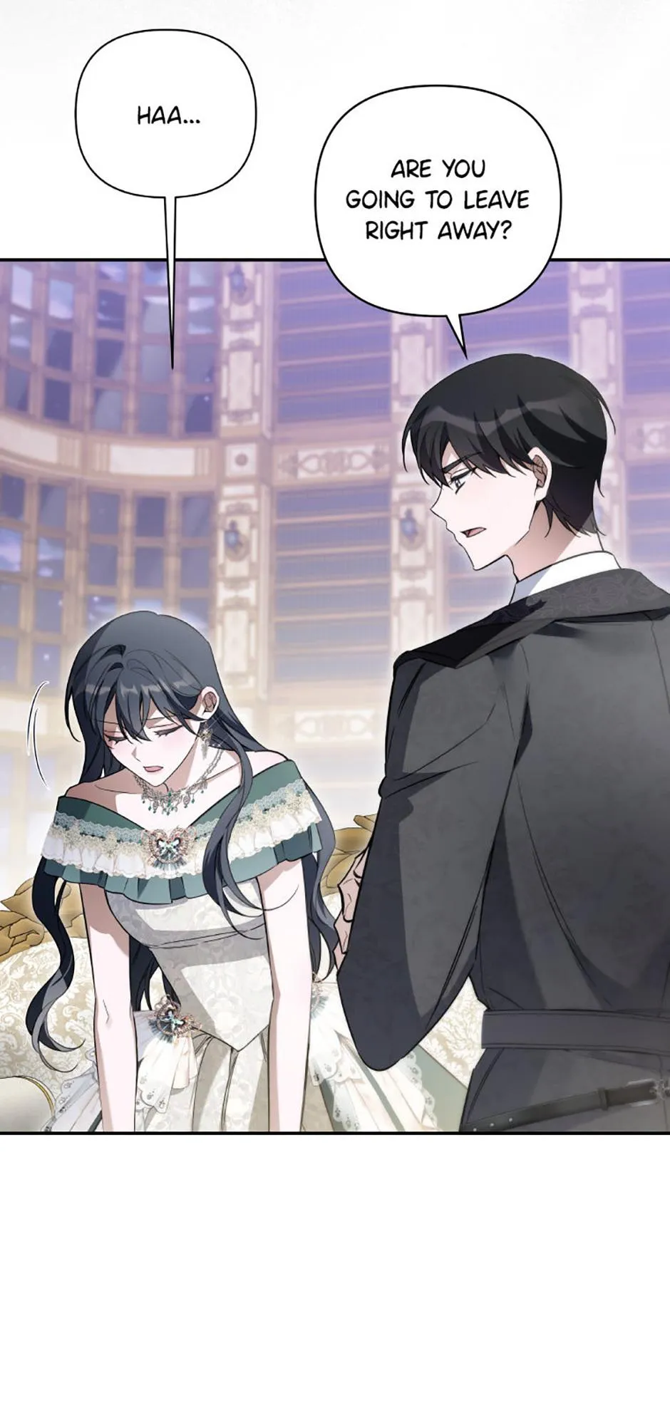 Read Do You Need Salvation? chapter 80 image 30 on Lezhin