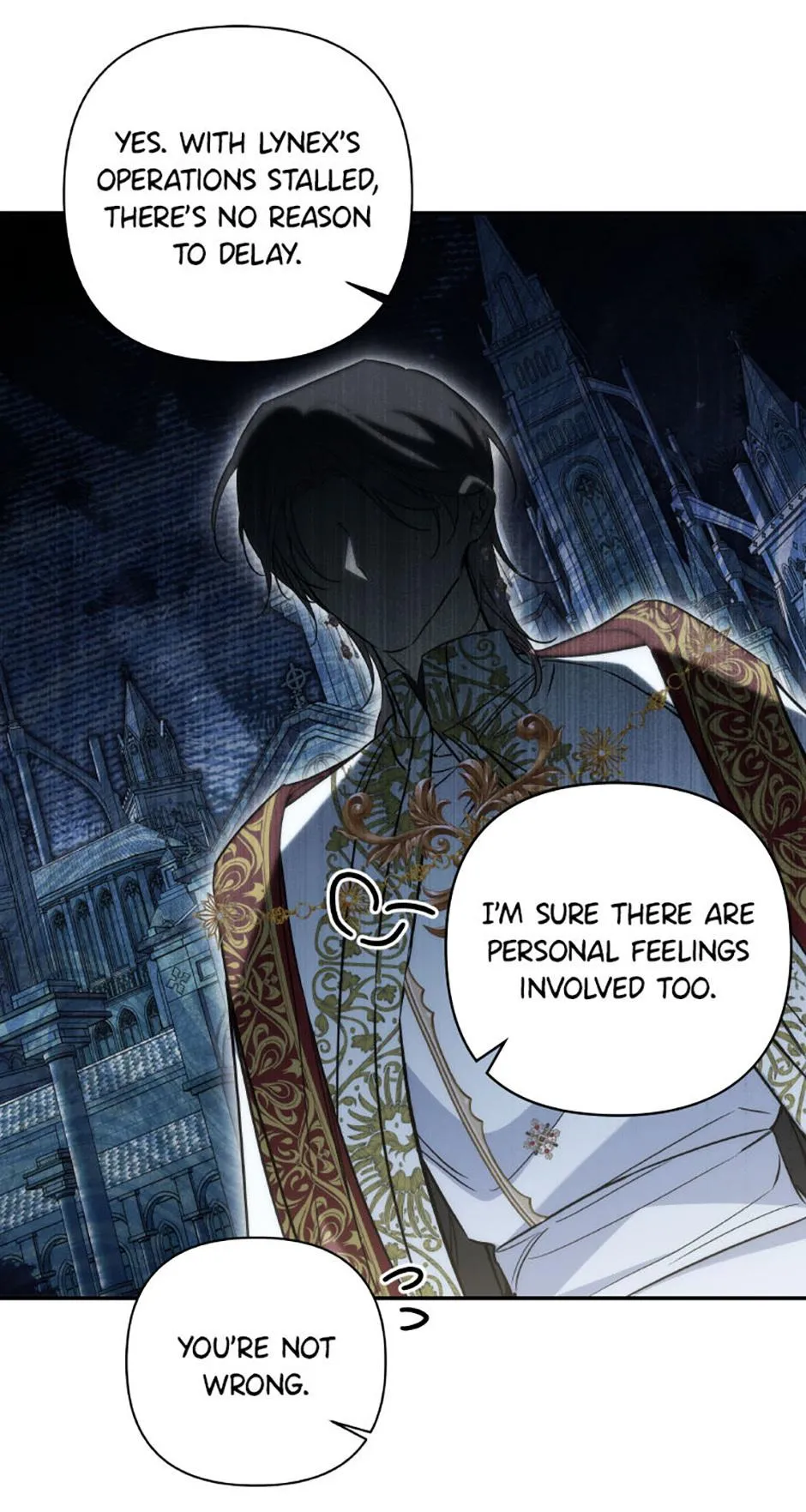 Read Do You Need Salvation? chapter 80 image 31 on Lezhin