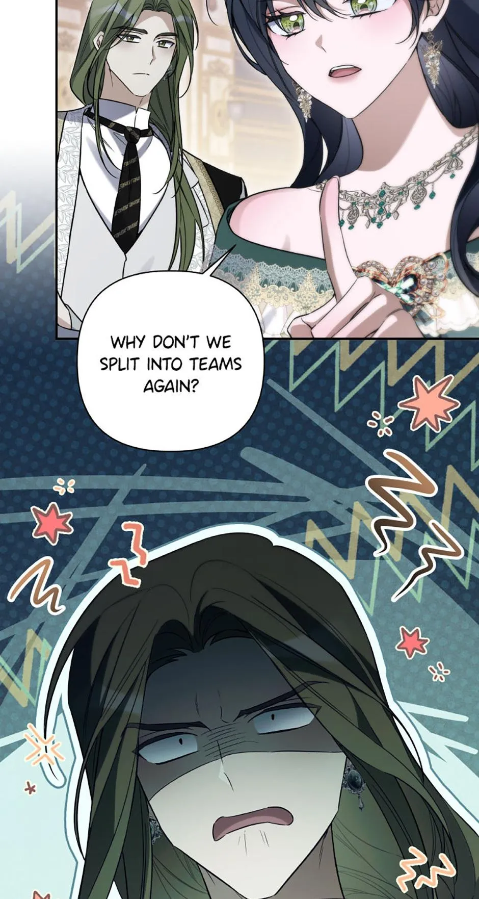 Read Do You Need Salvation? chapter 80 image 34 on Lezhin