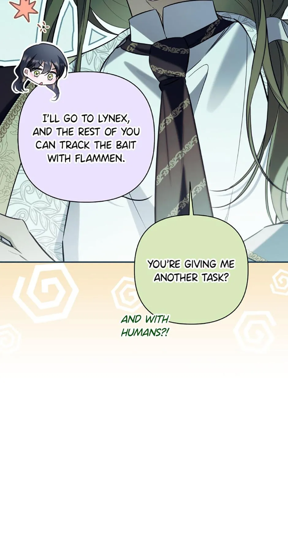 Read Do You Need Salvation? chapter 80 image 35 on Lezhin