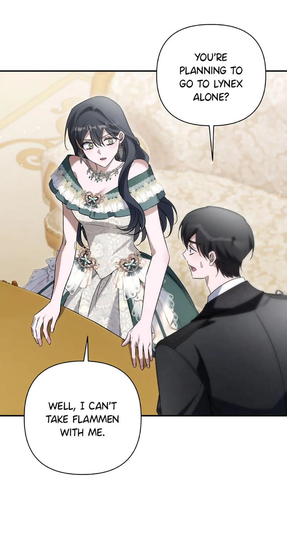 Read Do You Need Salvation? chapter 80 image 36 on Lezhin