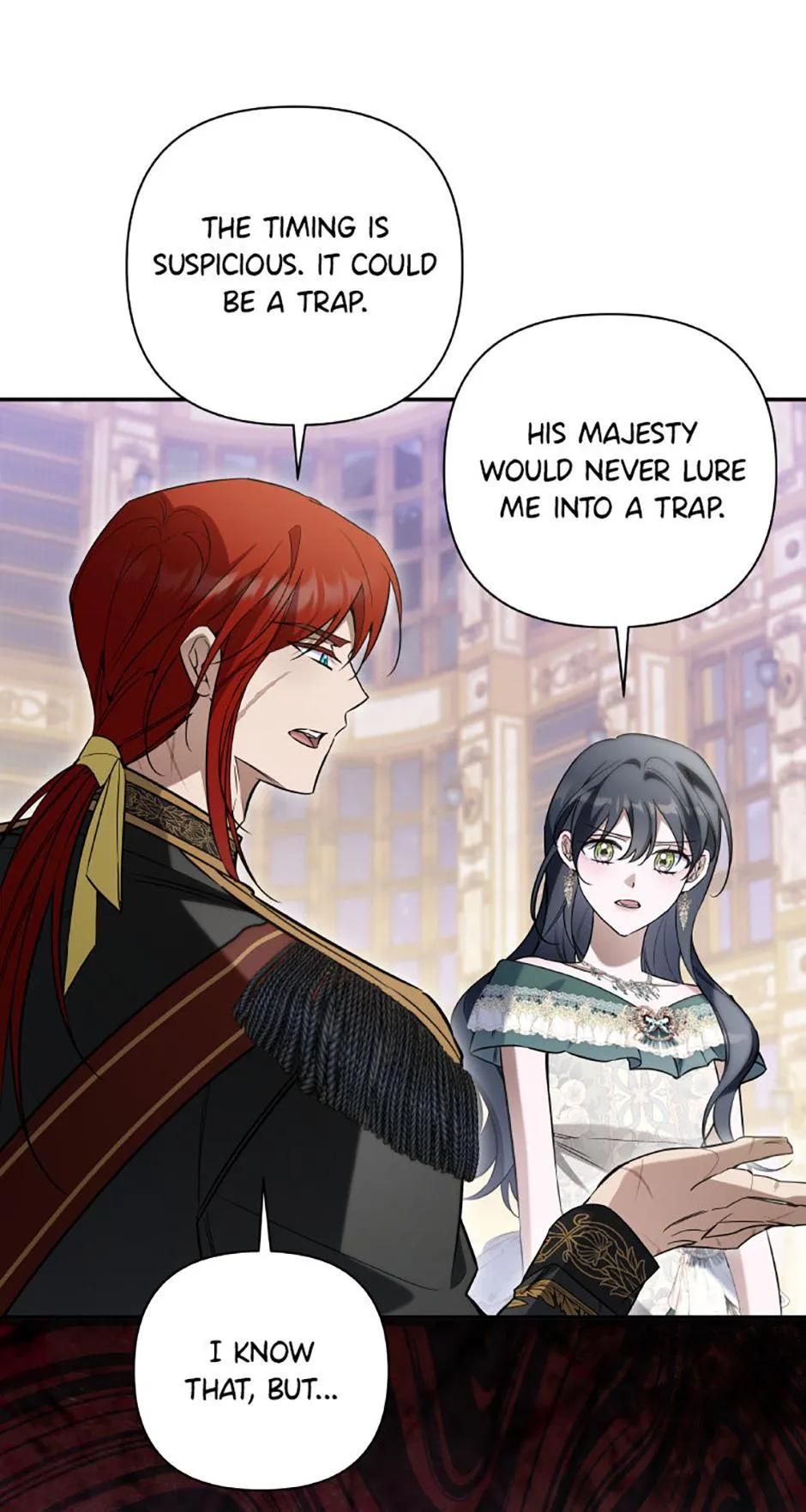 Read Do You Need Salvation? chapter 80 image 39 on Lezhin
